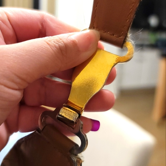 Vintage Christian Dior Bag - Picture 7 of 16